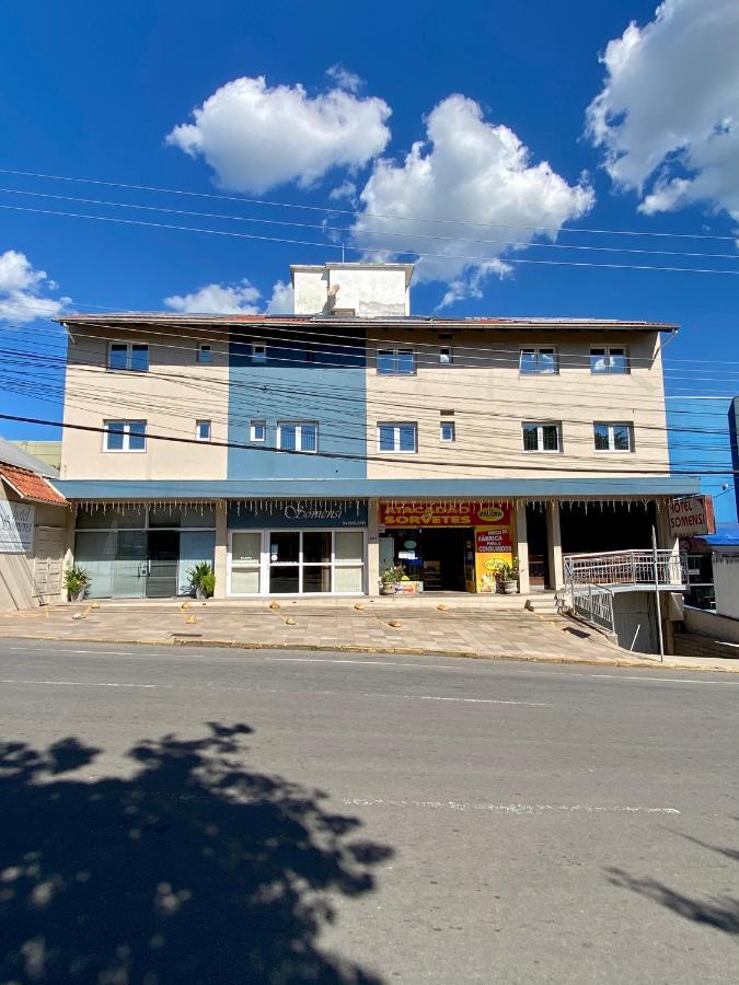 Hotel Somensi Bento Gonçalves Exteriér fotografie
