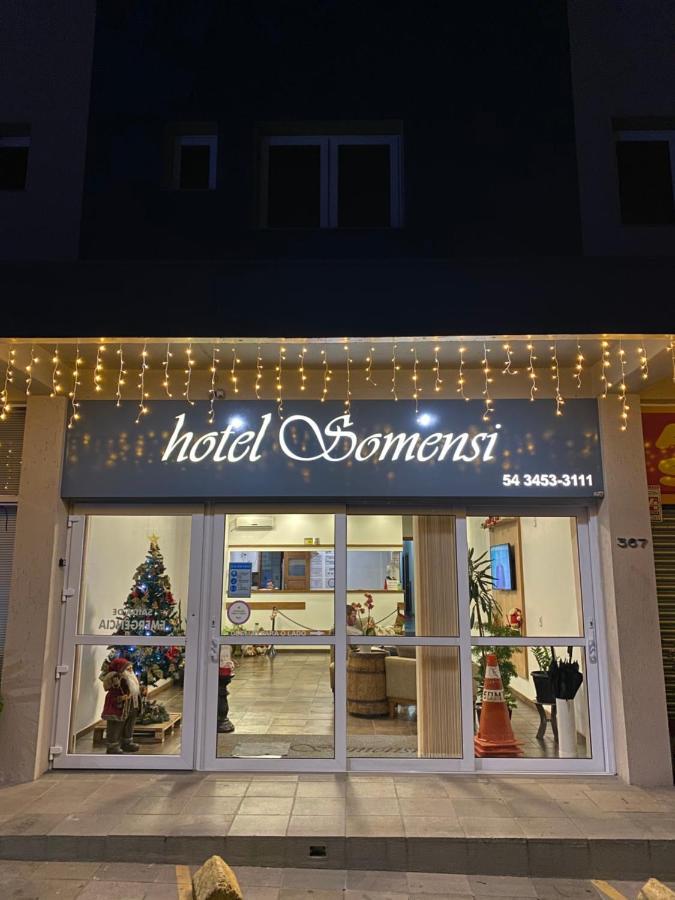 Hotel Somensi Bento Gonçalves Exteriér fotografie