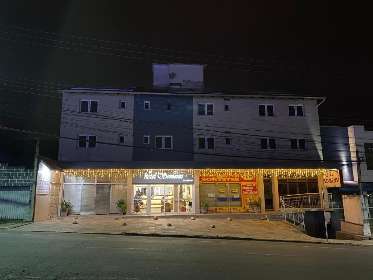 Hotel Somensi Bento Gonçalves Exteriér fotografie
