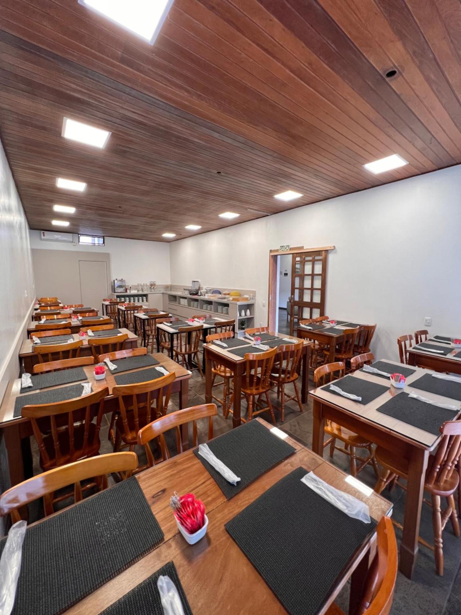 Hotel Somensi Bento Gonçalves Exteriér fotografie