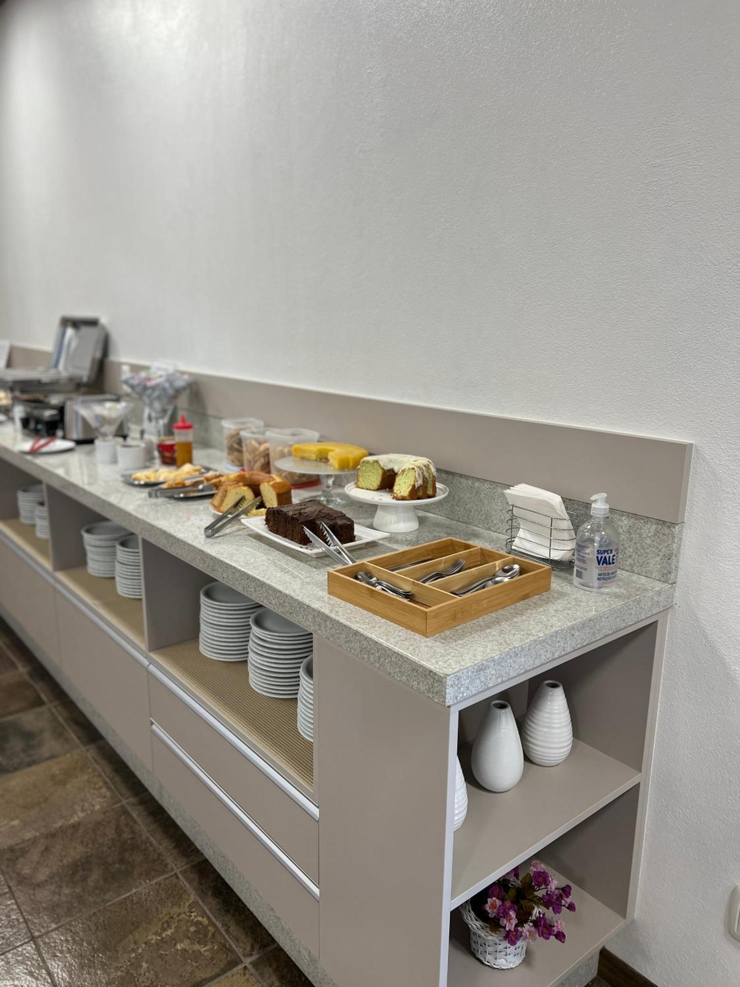 Hotel Somensi Bento Gonçalves Exteriér fotografie