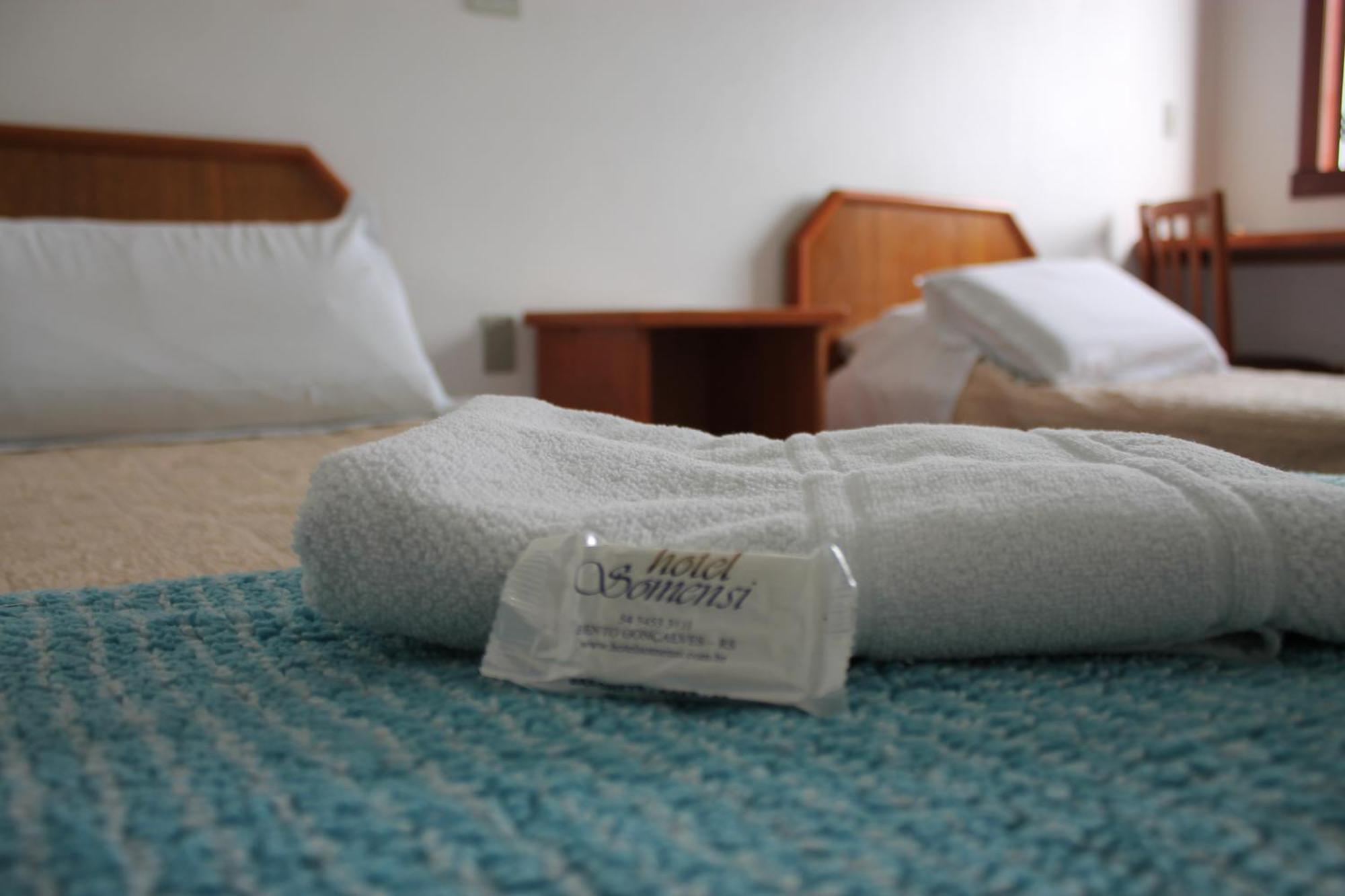 Hotel Somensi Bento Gonçalves Exteriér fotografie