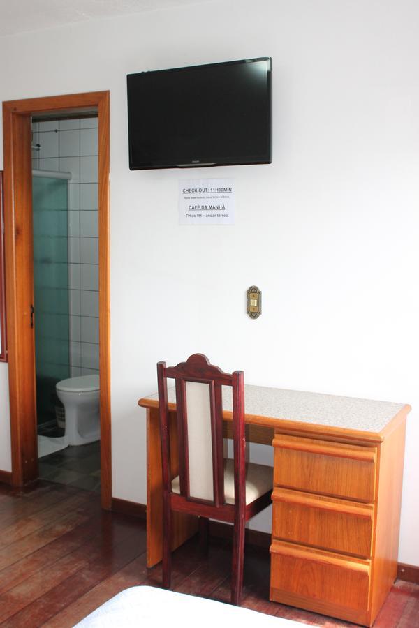 Hotel Somensi Bento Gonçalves Exteriér fotografie