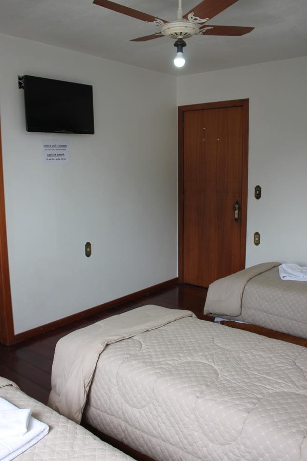 Hotel Somensi Bento Gonçalves Exteriér fotografie